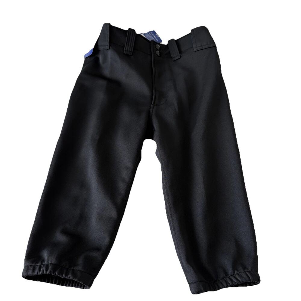 Mizuno Black Kids Sweatpants Joggers